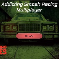 Play Addicting Smash Racing