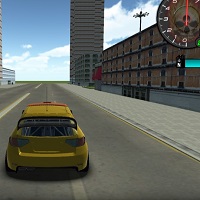 Play Desert Drift 3D