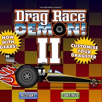 Play Drag Race Demon 2