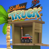 Play Endless Truck