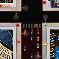 Play Las Vegas Traffic Mayhem