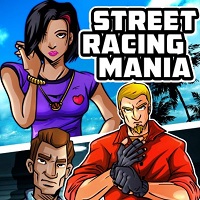 Play Street Racing Mania