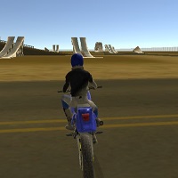 Stunt Bike Racer