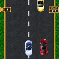 Play Traffic Car Racing