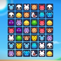 Play Animals Connect 3