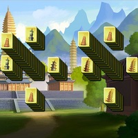 Play China Tower Mahjong