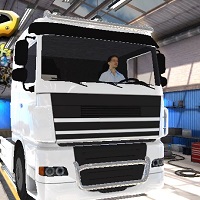 Play City Truck Driver