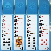 Play Classic Freecell Solitaire