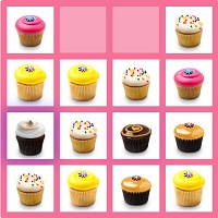 Play Cupcake 2048