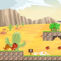 Play Dino Meat Hunt Dry Land