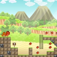 Play Dino Meat Hunt New Adventure