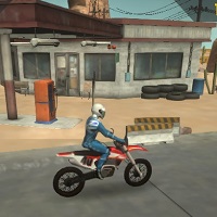 Play Dirt Bike Racing Duel