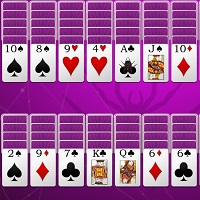 Play Huge Spider Solitaire