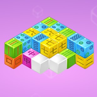 Mahjong Cubes