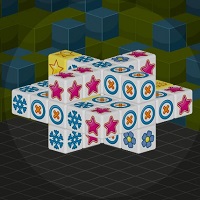 Mahjongg 3 Dimensions