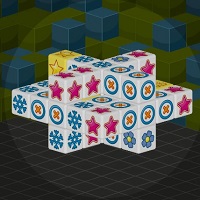 Play Mahjongg 3 Dimensions