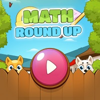 Play Math Round Up