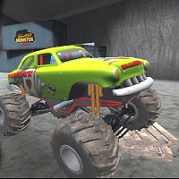 Play Monster Cars