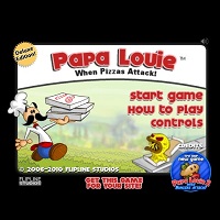 Play Papa Louie