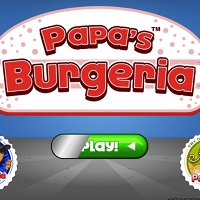 Play Papas Burgeria