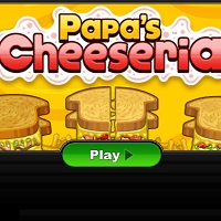Play Papas Cheeseria