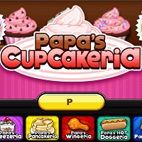 Play Papas Cupcakeria