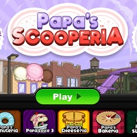 Play Papas Scooperia