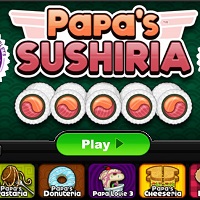 Play Papas Sushiria