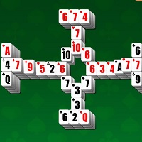 Play Pyramid Mahjong Solitaire