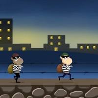 Play Robbers in Town