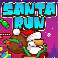 Play Santa Run