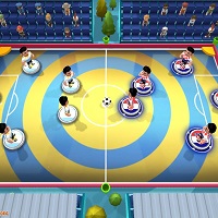 Play Stick Soccer 3D