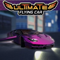 Play Ultimate Flying Car