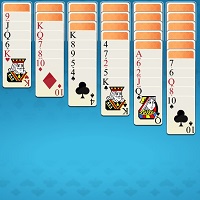 Play Yukon Solitaire